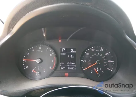 2021 Kia Rio S from USA, damaged, VIN 3KPA24AD9ME395302